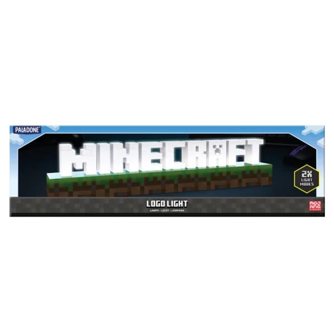 Minecraft lámpa 