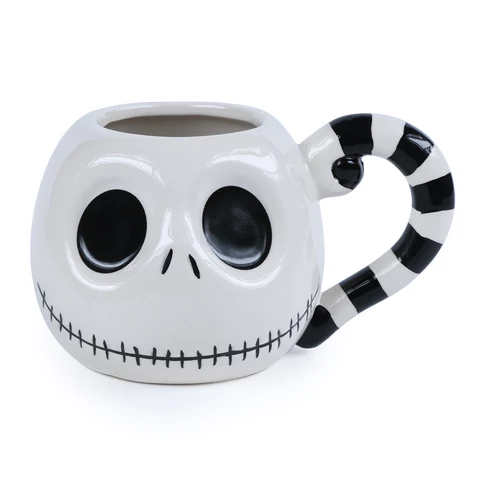 The Nightmare Before Christmas 3D bögre 