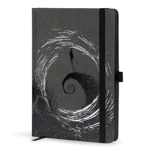 The Nightmare Before Christmas A5 jegyzetfüzet