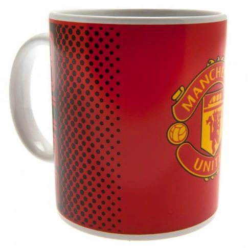 Man UTD bögre dobozban 320ml