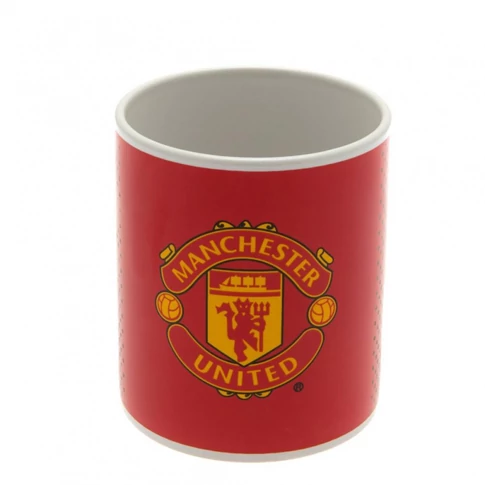 Man UTD bögre dobozban 320ml
