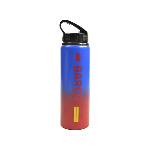FC Barcelona alumínium palack 750ml