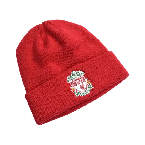Liverpool kötött sapka