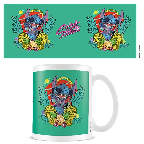 Disney Lilo & Stitch Youre My Fave ajandekszett - bogre poharalatet kulcstarto