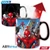 Marvel Spider-Man hőre változó bögre  460 ml "Spider-Man Multiverse"