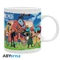 ONE PIECE - bögre - 320 ml - Crew on the Thousand Sunny
