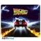 Back to the Future egérpad &quot;DeLorean&quot;