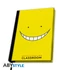 Assassination Classroom jegyzetfüzet A5 