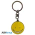 Assassination Classroom fém kulcstartó 