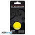 Assassination Classroom fém kulcstartó 