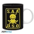 Assassination Classroom bögre 320 ml 