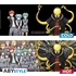 Assassination Classroom hőre változó bögre 