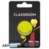 Assassination Classroom kitűző 