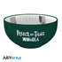 ATTACK ON TITAN - tál - 600 ml - 