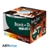 ATTACK ON TITAN - tál - 600 ml - 