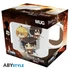 Attack on Titan bögre 320 ml 