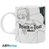 Attack on Titan bögre 320 ml 