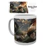 Attack on Titan bögre 320 ml 