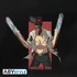 CHAINSAW MAN - hátizsák - 
