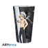CHAINSAW MAN - üvegpohár - 400ml - Trio