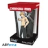 CHAINSAW MAN - üvegpohár - 400ml - Trio