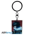 DEATH NOTE - kulcstartó Lenticular 