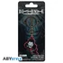 Death Note PVC kulcstartó 