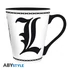DEATH NOTE - bögre - 250 ml - L