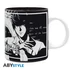 DEATH NOTE - bögre - 320 ml - Light vs L