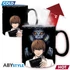 Death Note hőre változó bögre 460 ml 
