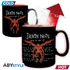 DEATH NOTE - hőre változó bögre- 460ml - L & Light