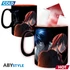 DEATH NOTE - hőre változó bögre- 460ml - L & Light