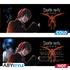 DEATH NOTE - hőre változó bögre- 460ml - L & Light