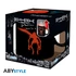 DEATH NOTE - hőre változó bögre- 460ml - L & Light