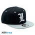 Death Note snapback sapka 