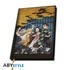 Demon Slayer jegyzetfüzet A5 