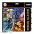 Demon Slayer egérpad 