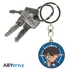 Detective Conan fém kulcstartó 