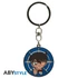 Detective Conan fém kulcstartó 