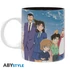 Detective Conan bögre 320 ml 