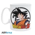 DRAGON BALL - bögre - 460 ml - DBZ Goku-