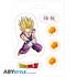 Dragon Ball matricák 
