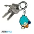Dragon Ball Super PVC kulcstartó 