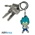 Dragon Ball Super PVC kulcstartó 