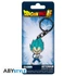Dragon Ball Super PVC kulcstartó 