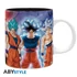 Dragon Ball Super bögre 320 ml 