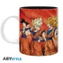 Dragon Ball Super bögre 320 ml 