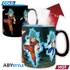 DRAGON BALL SUPER - Mug Heat Change - 460ml-SaiyansvsBlack