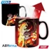 Fairy Tail hőre változó bögre 460 ml 