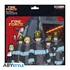 FIRE FORCE - rugalmas egérpad - Company 8